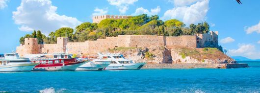 Почивка в Кушадасъ, Турция със самолет от София до Измир - 7 нощувки